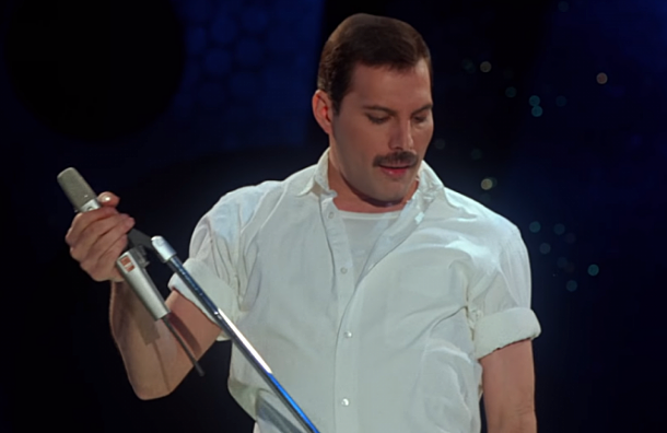 Сольная карьера Фредди