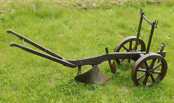 The Iron Plow