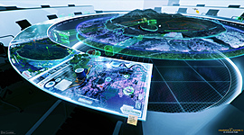 Timeline: The Floor is Water Timeline (in it's entirety)