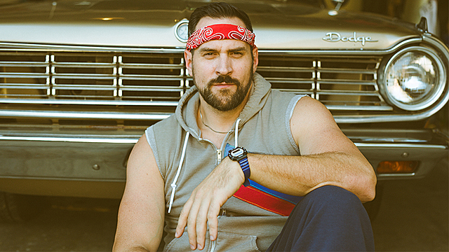 Samuel Thorne is Born