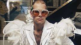 Timeline: Elton John