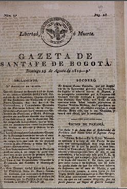 La Gazeta de Santa Fe