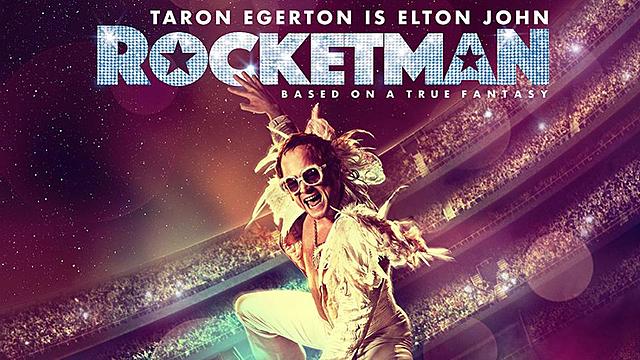 Rocketman Biopic