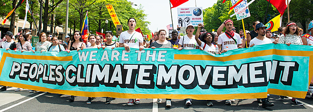 People’s Climate Movement