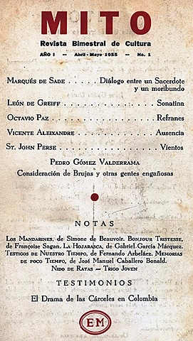 Revistas con opinión política