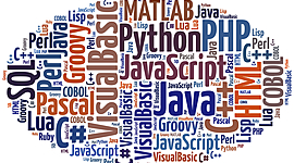 Timeline: История языков программирования