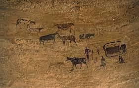 nueva economía en el neolítico