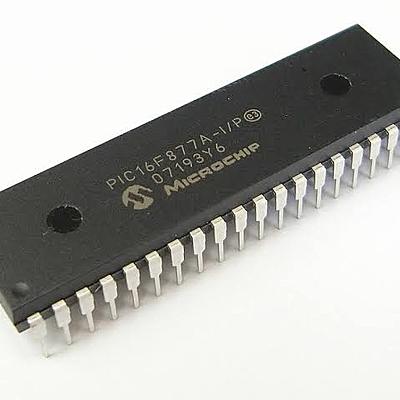 Timeline: Linea del tiempo de los microcontroladores.