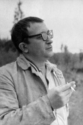 Родился Борис Стругацкий