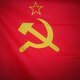 Soviet union flag  cccp