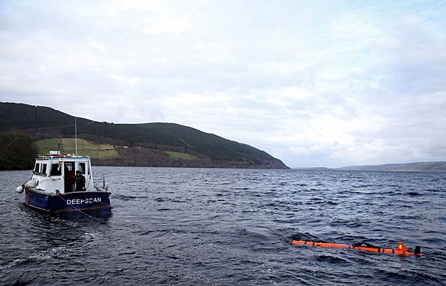 The Deepscan Operation