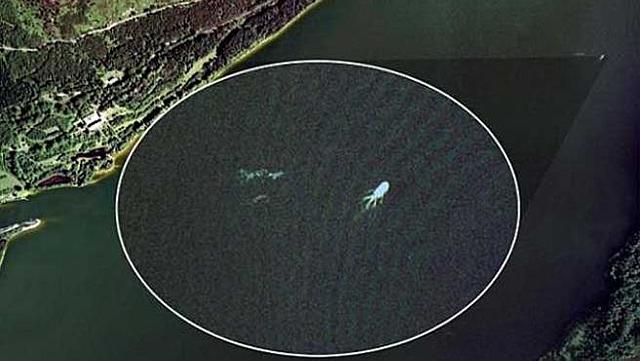 No more sightings of Nessie, apparently