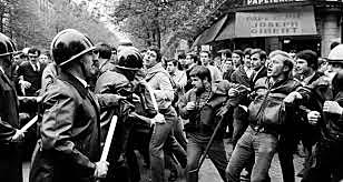 Riots of May ’68