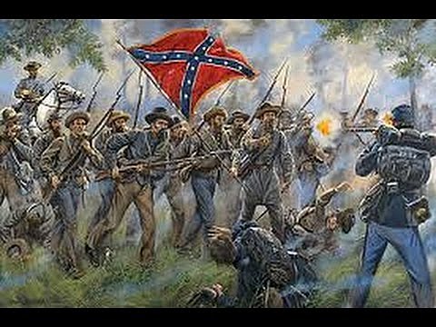 Confederate Advantages