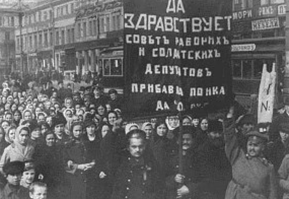 Russian Revolution