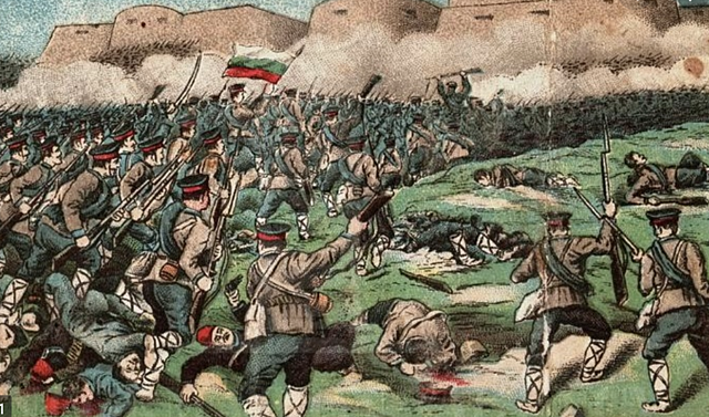Balkan wars