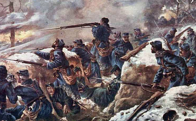 the battle of argonne