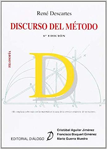 Descartes: Discurs del mètode