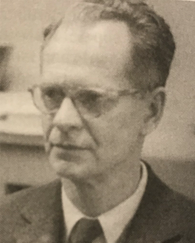 B.F. Skinner