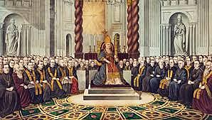 EL MAGISTERIO DE LA IGLESIA, CUSTODIO E INTÉRPRETE AUTORIZADO DE LA REVELACIÓN