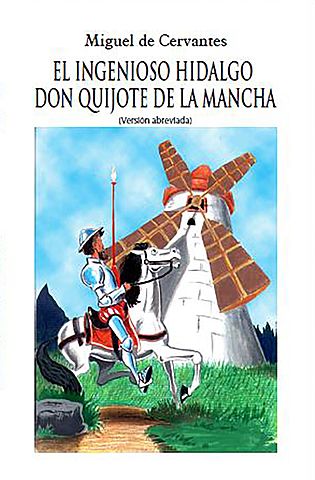 Don Quijote de la Mancha