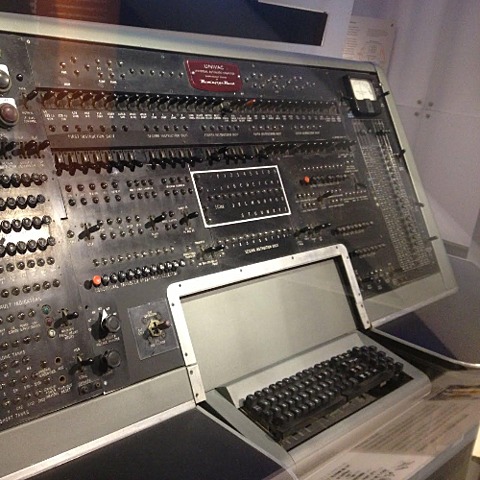 Computadora comercial