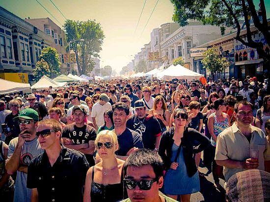 San Francisco "Summer of Love" begins