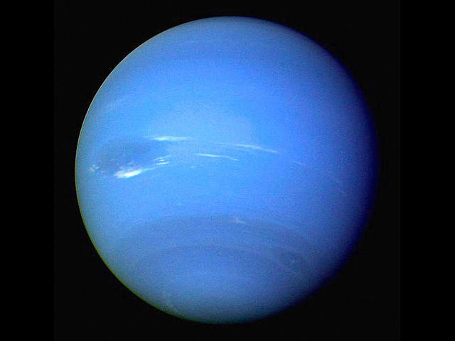 NEPTUNO -4.503 Millones de años