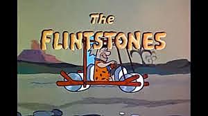 First Airing of "The Flintstones"