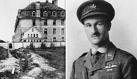 Extra Event 4: The Infamous first Great Escape