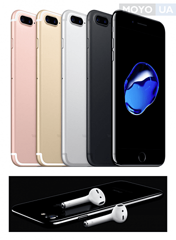 iPhone 7 и 7 Plus