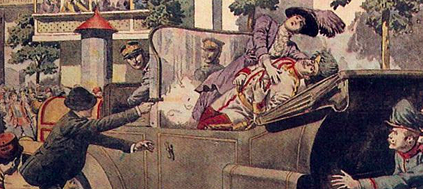 Extra Event 1: Failed Assassination Attempt on Archduke Ferdinand