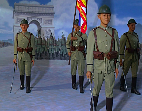 Extra Event 2: Thailand Joins WWI