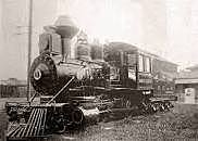 Primera locomotora española