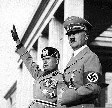 l'Italia entra in guerra