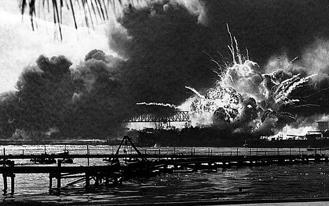 Attacco Pearl Harbor
