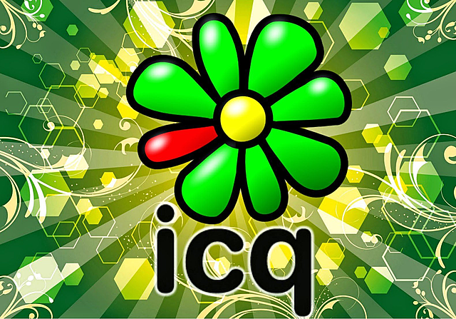 Появление программы для общения в реальном времени — ICQ