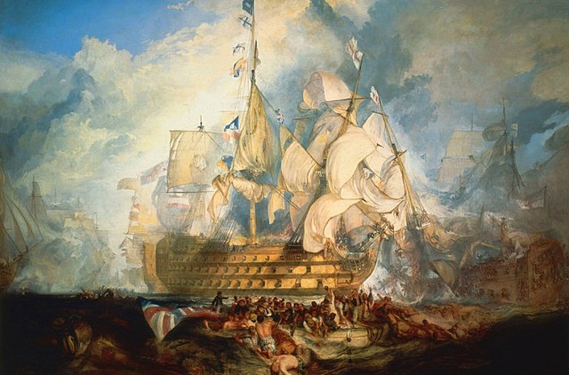 Batalla de Trafalgar