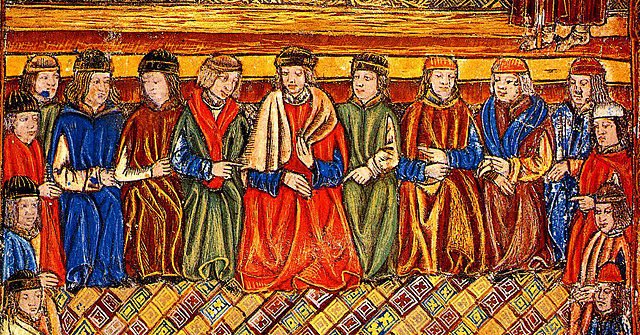 Les Corts Aboleixen les Senyories