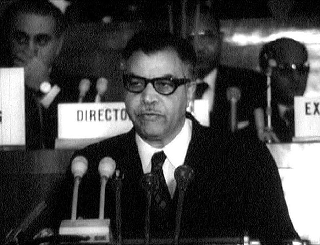 1977: Conferencia Intergubernamental de Educación Ambiental (Tbilisi)