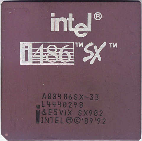 486SX