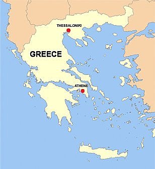 1997: Conferencia Internacional  sobre Medio ambiente, Educacion y Sensibilización para Sostenibilidad (Tesalónica, Grecia)