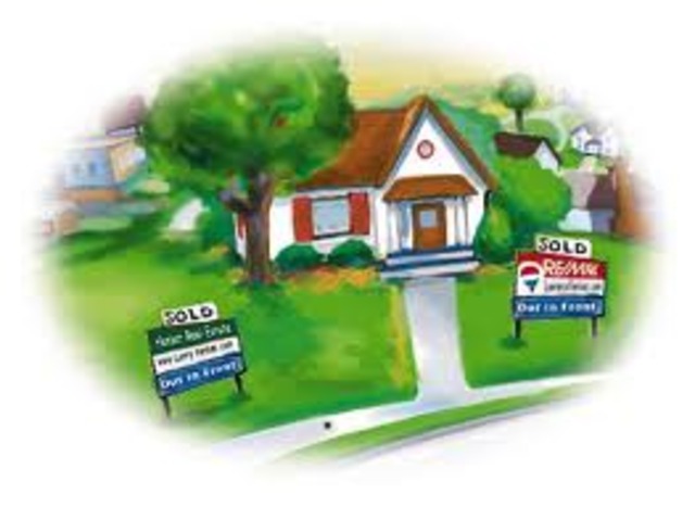 Psychosocial Event: Bought our first home.