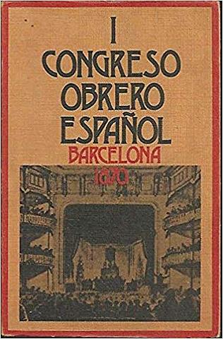 Primer Congrés Obrer Espanyol