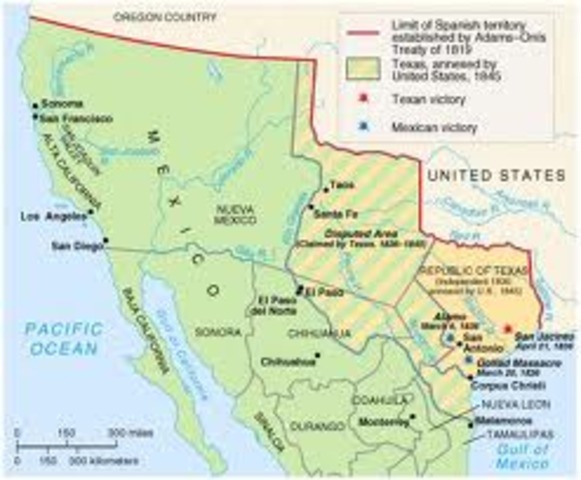 US Troops Stationed at Disputive Border