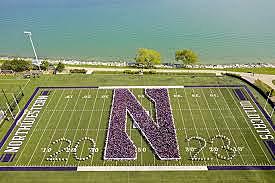 Professor at Northwestern