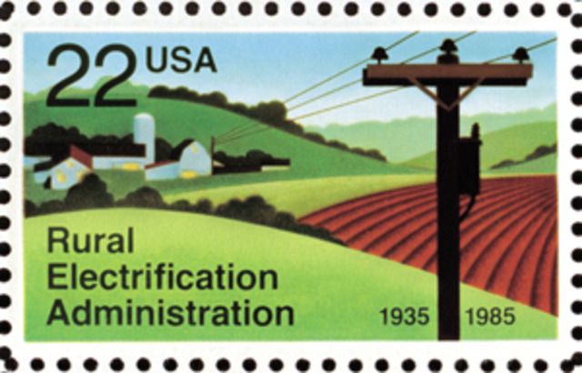 Rural Electricification Administration