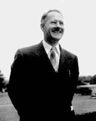 George Beadle and Edward Tatum