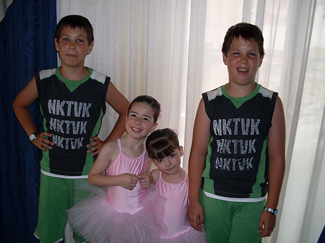 Festival fin de curso