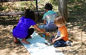 APRENDEMOS PINTANDO.